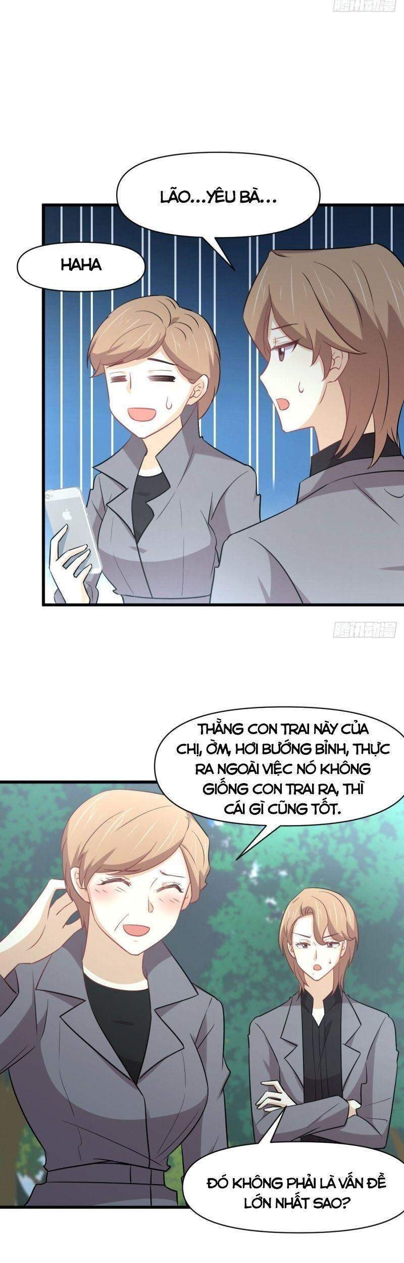 Xuyên Không Vào Thế Giới Nữ Cường Chapter 255 - 20