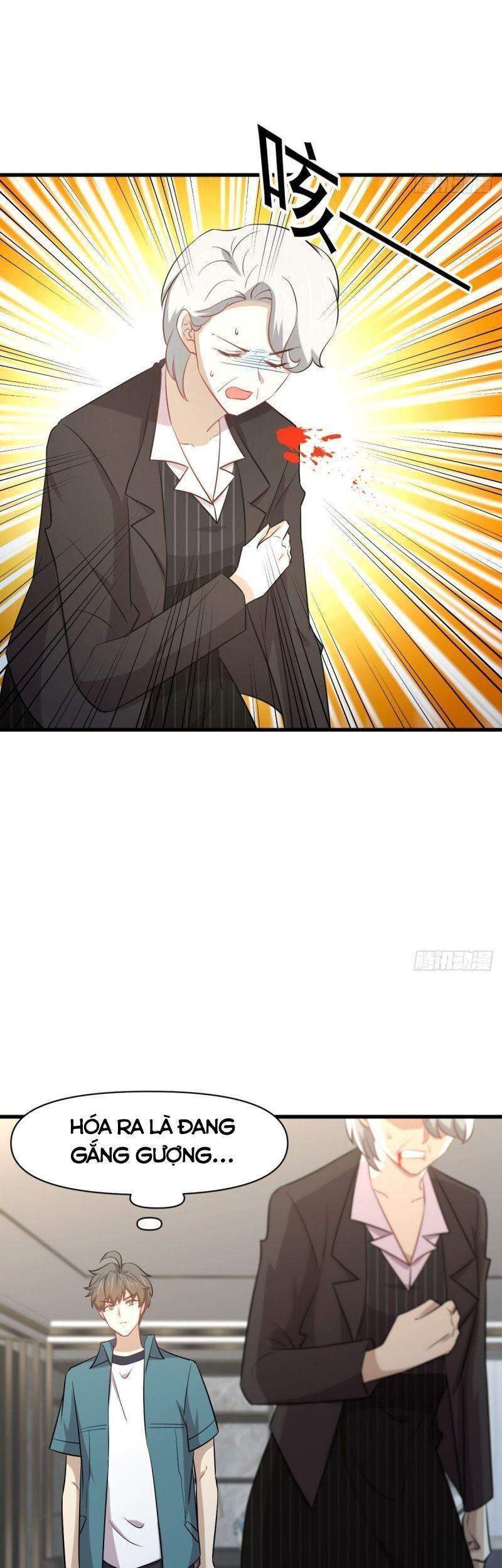 Xuyên Không Vào Thế Giới Nữ Cường Chapter 255 - 5