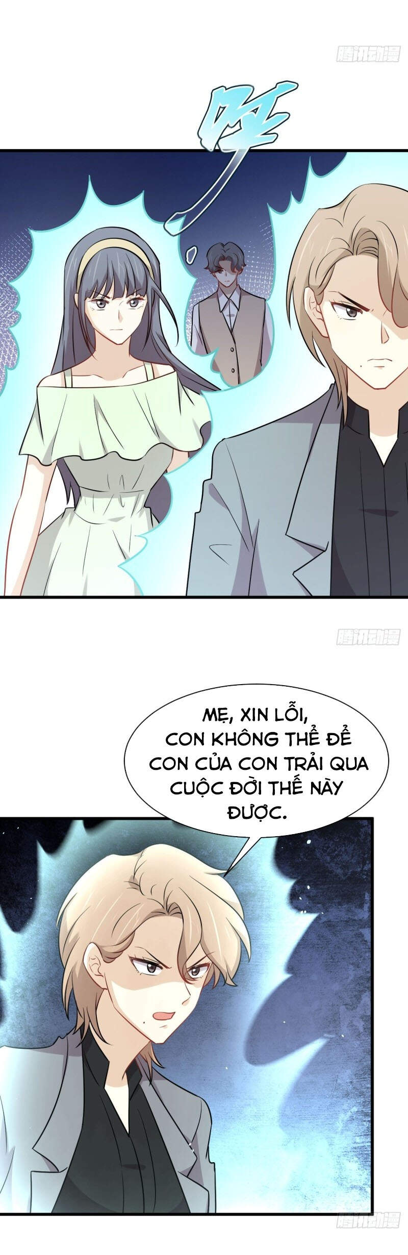 Xuyên Không Vào Thế Giới Nữ Cường Chapter 256 - 11