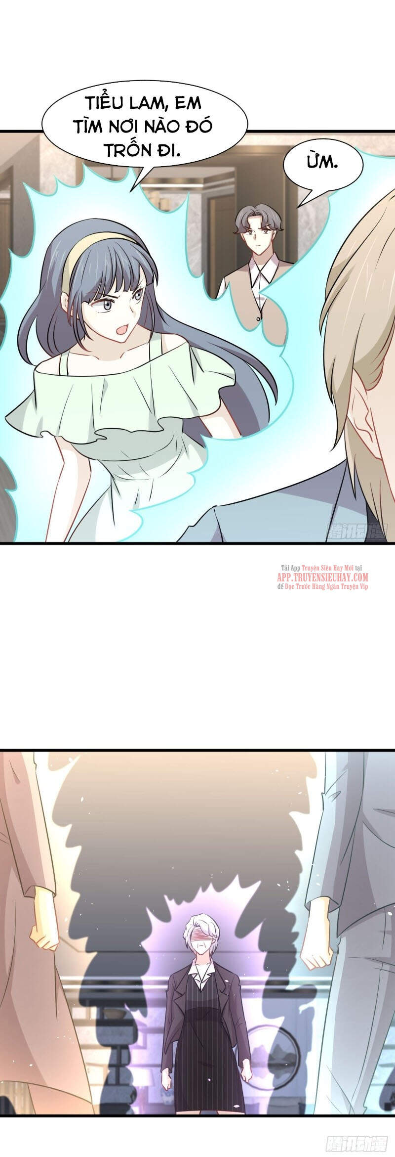 Xuyên Không Vào Thế Giới Nữ Cường Chapter 256 - 12