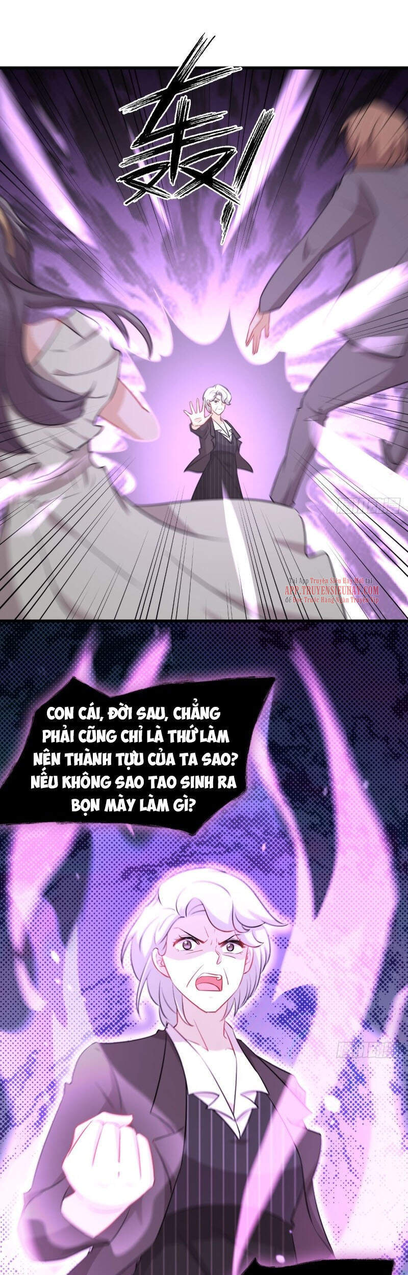 Xuyên Không Vào Thế Giới Nữ Cường Chapter 256 - 18
