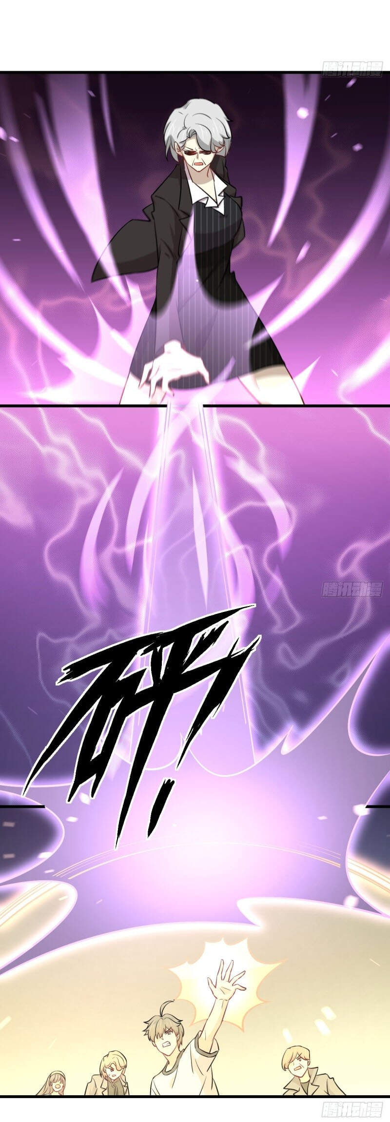 Xuyên Không Vào Thế Giới Nữ Cường Chapter 256 - 20