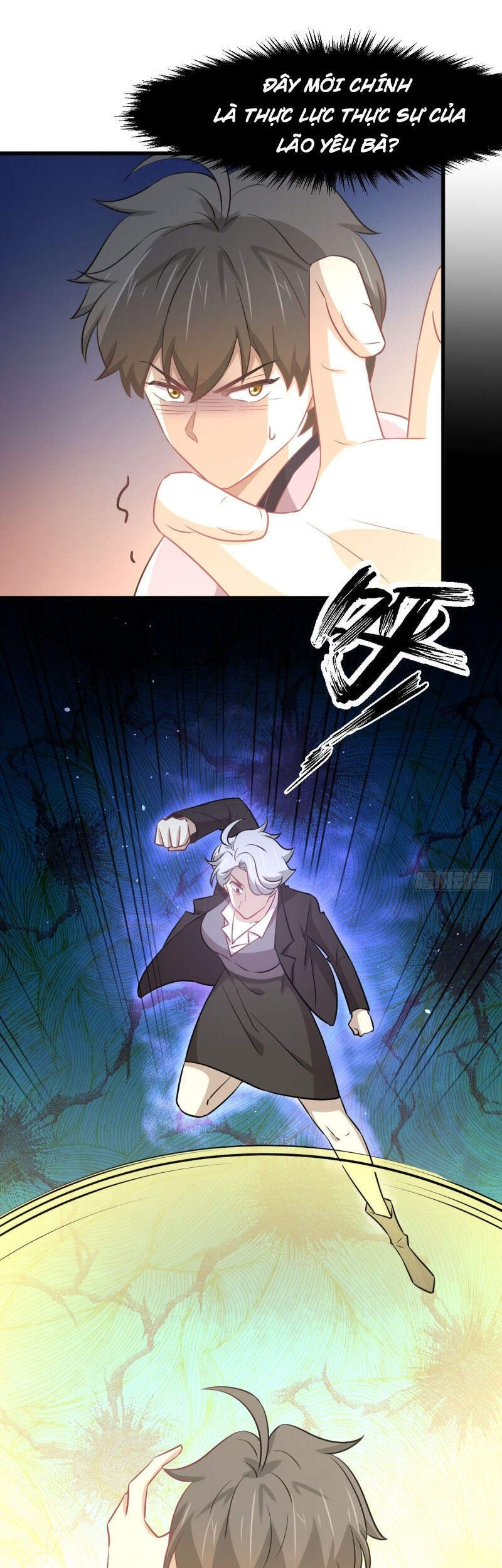 Xuyên Không Vào Thế Giới Nữ Cường Chapter 256 - 21