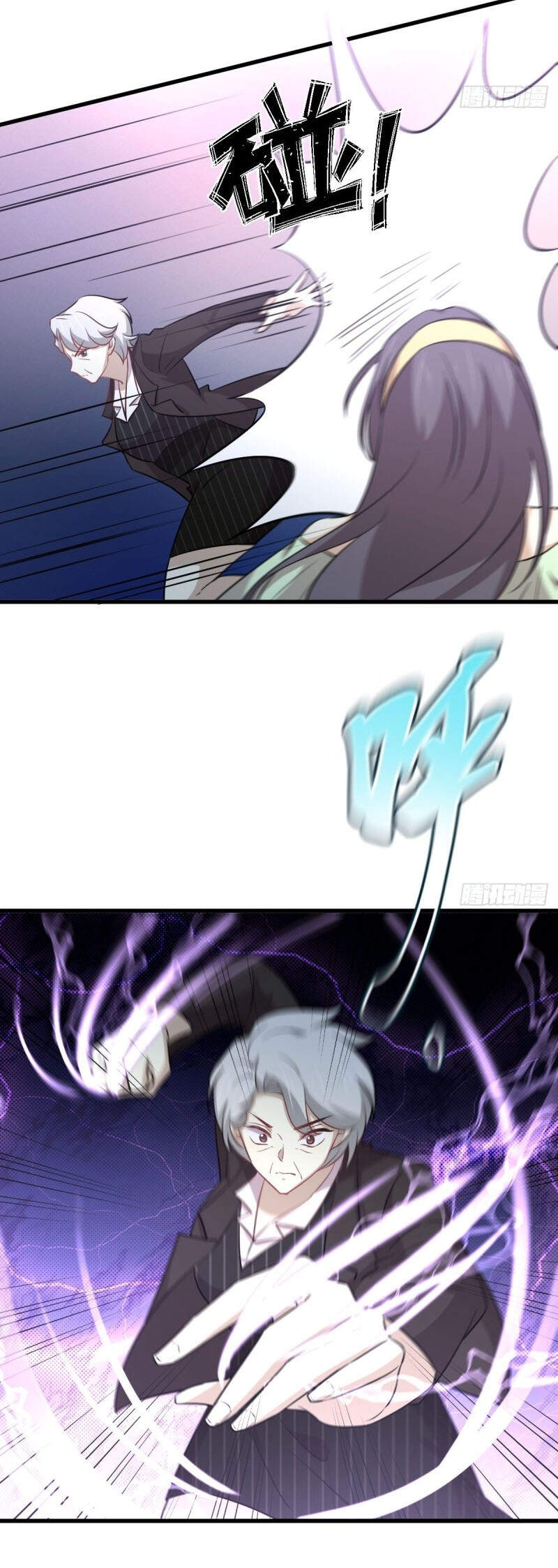 Xuyên Không Vào Thế Giới Nữ Cường Chapter 256 - 25