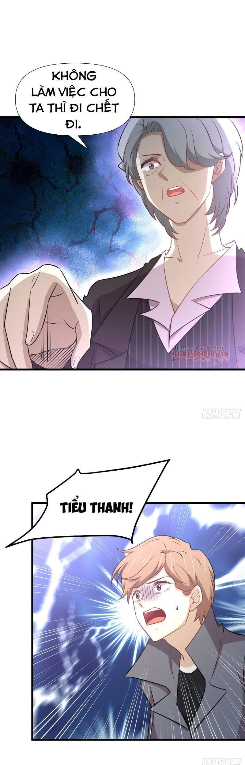 Xuyên Không Vào Thế Giới Nữ Cường Chapter 256 - 31