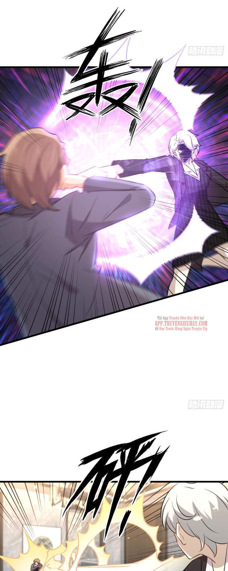 Xuyên Không Vào Thế Giới Nữ Cường Chapter 256 - 37