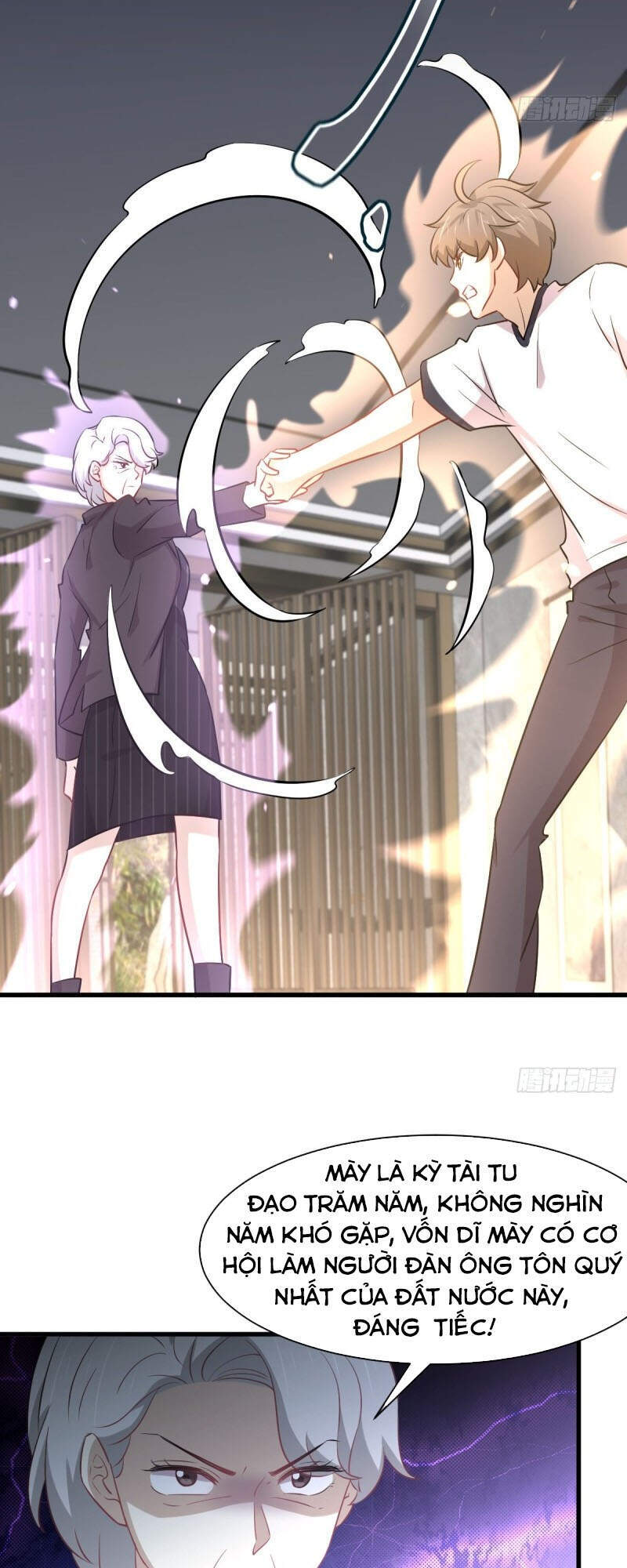 Xuyên Không Vào Thế Giới Nữ Cường Chapter 256 - 41