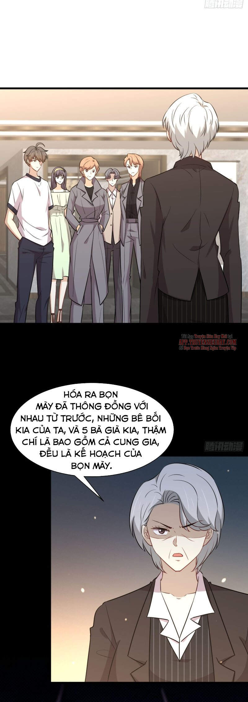 Xuyên Không Vào Thế Giới Nữ Cường Chapter 256 - 6