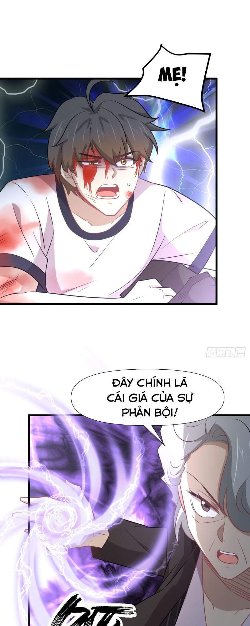 Xuyên Không Vào Thế Giới Nữ Cường Chapter 256 - 51