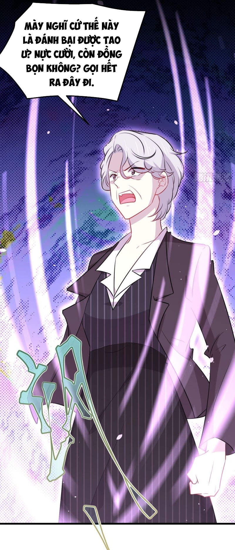 Xuyên Không Vào Thế Giới Nữ Cường Chapter 256 - 7