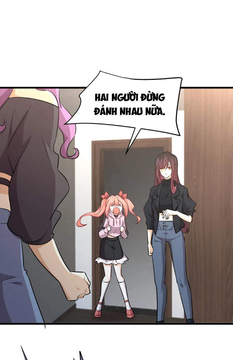 Xuyên Không Vào Thế Giới Nữ Cường Chapter 258 - 11
