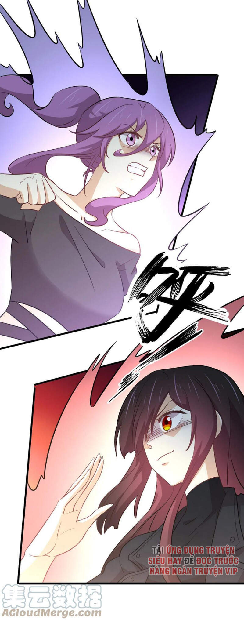Xuyên Không Vào Thế Giới Nữ Cường Chapter 258 - 12