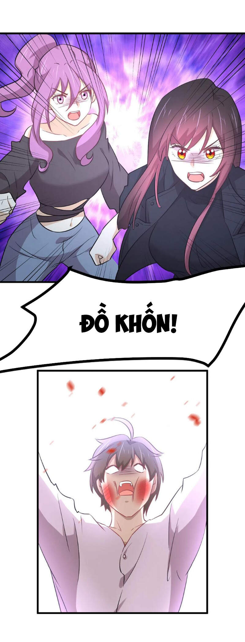 Xuyên Không Vào Thế Giới Nữ Cường Chapter 258 - 16