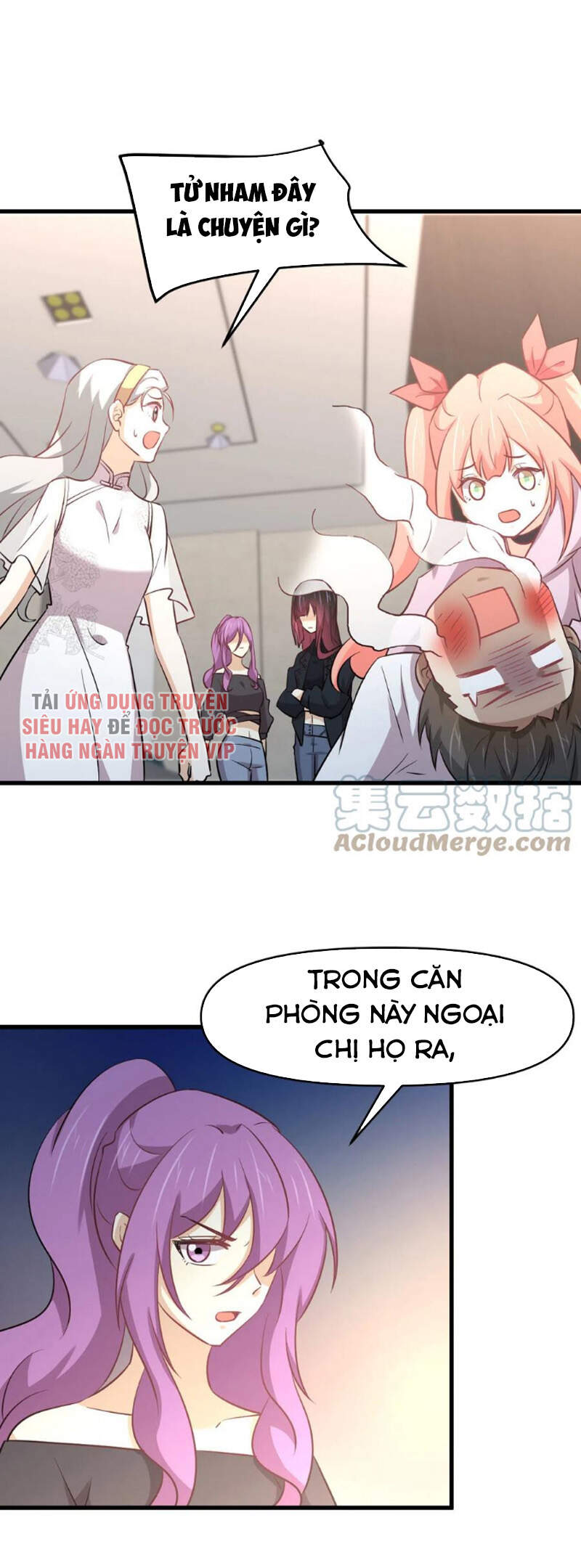 Xuyên Không Vào Thế Giới Nữ Cường Chapter 258 - 17