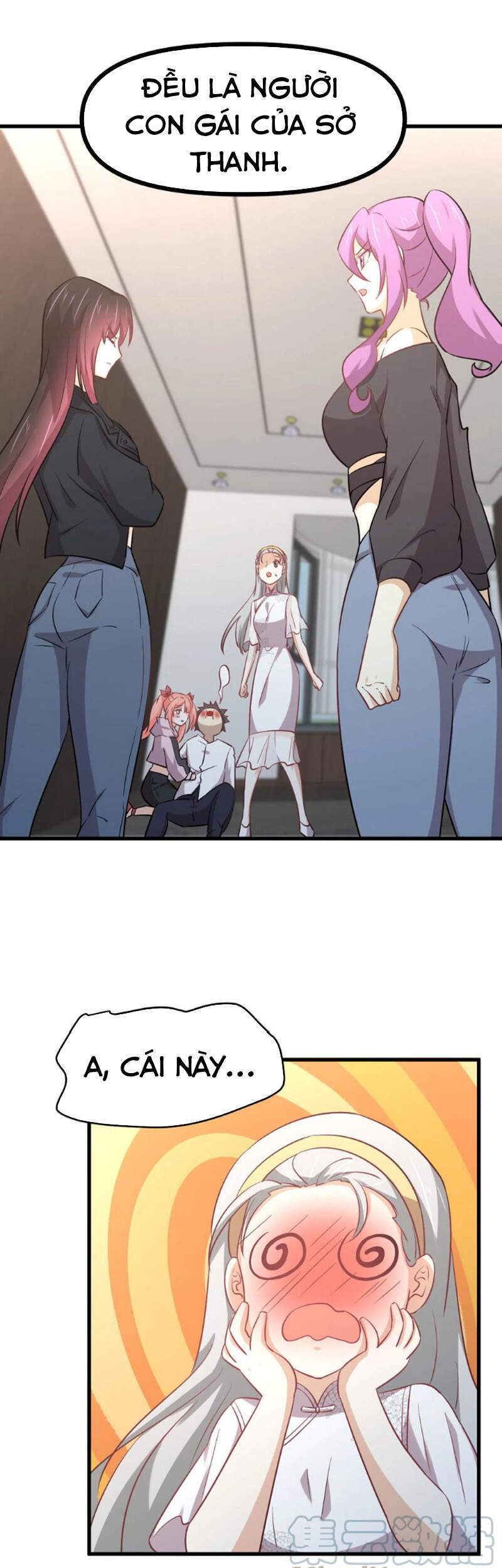 Xuyên Không Vào Thế Giới Nữ Cường Chapter 258 - 18