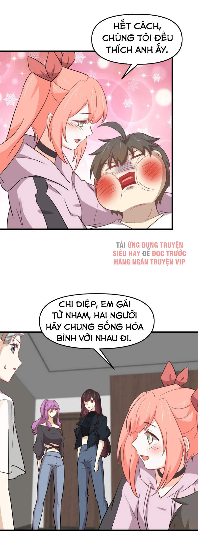 Xuyên Không Vào Thế Giới Nữ Cường Chapter 258 - 20