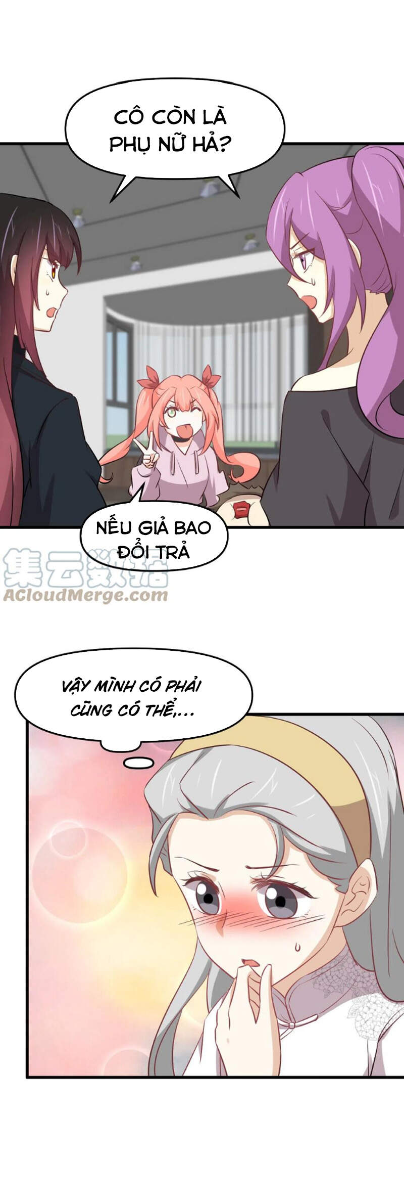 Xuyên Không Vào Thế Giới Nữ Cường Chapter 258 - 21