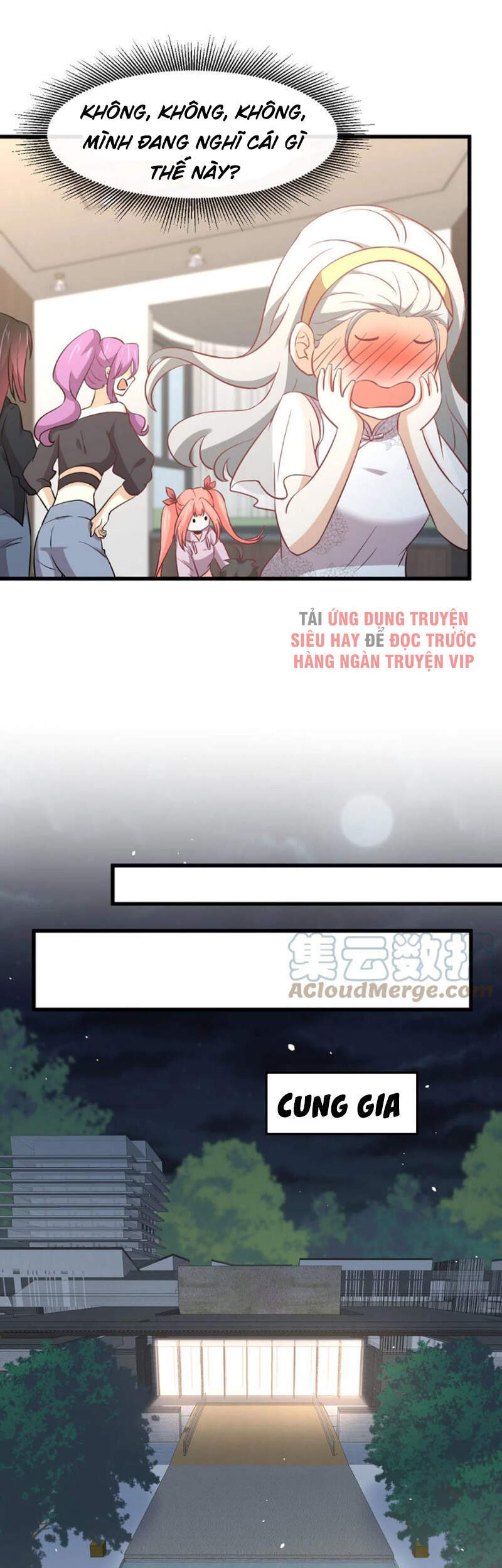 Xuyên Không Vào Thế Giới Nữ Cường Chapter 258 - 22