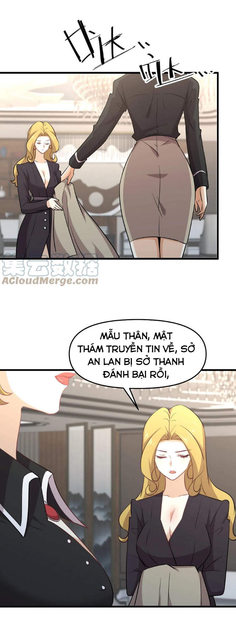 Xuyên Không Vào Thế Giới Nữ Cường Chapter 258 - 24