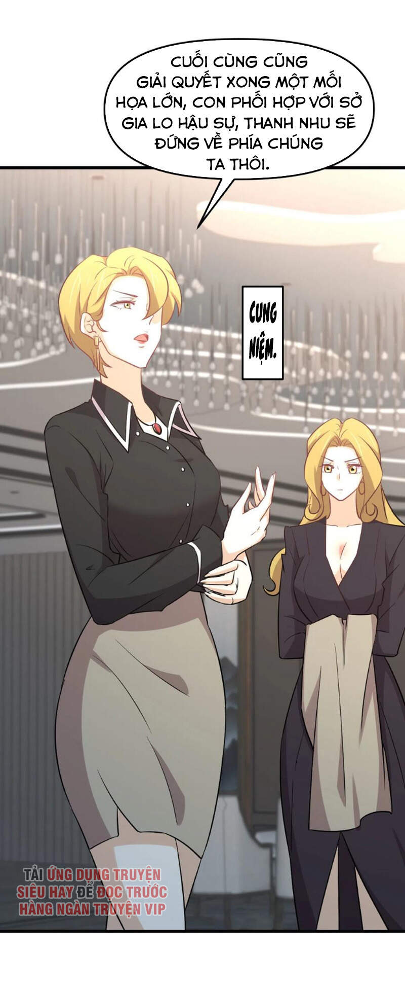 Xuyên Không Vào Thế Giới Nữ Cường Chapter 258 - 25