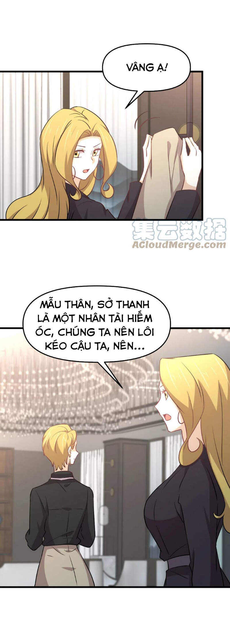 Xuyên Không Vào Thế Giới Nữ Cường Chapter 258 - 26