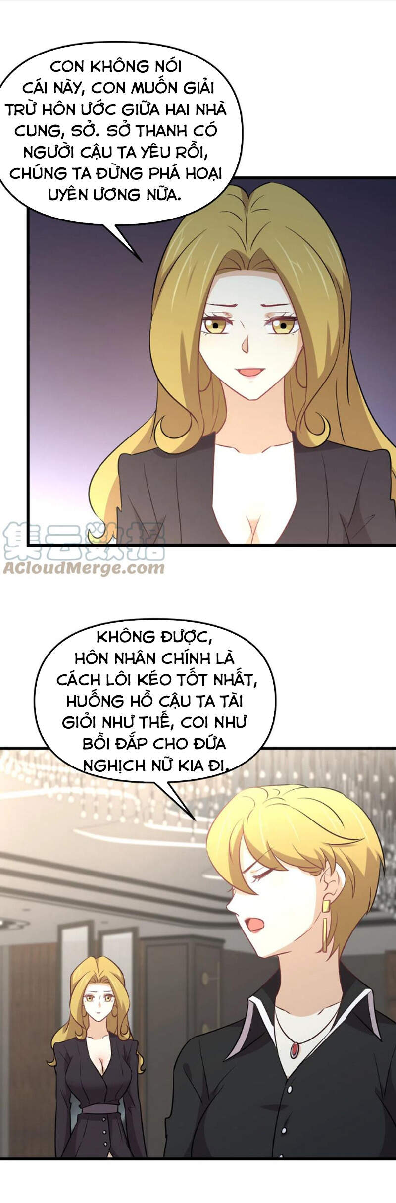 Xuyên Không Vào Thế Giới Nữ Cường Chapter 258 - 28