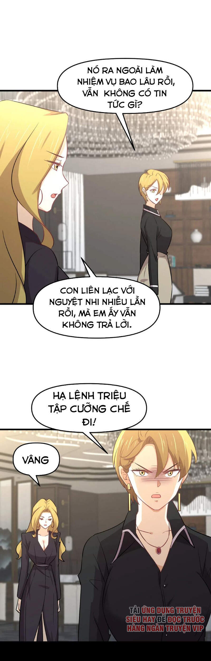 Xuyên Không Vào Thế Giới Nữ Cường Chapter 258 - 29