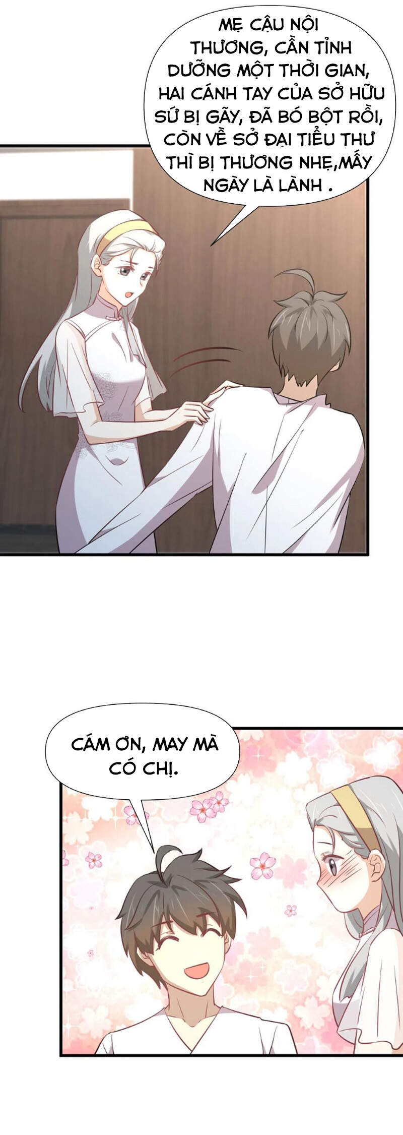 Xuyên Không Vào Thế Giới Nữ Cường Chapter 258 - 5