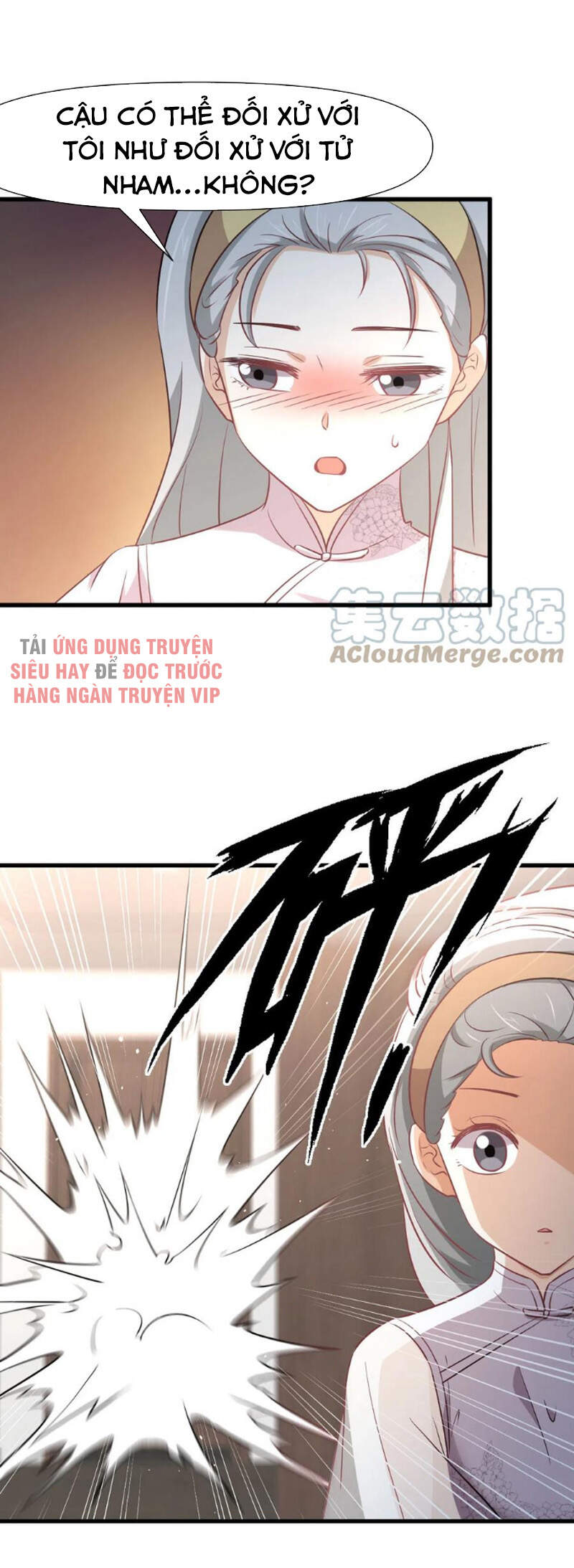 Xuyên Không Vào Thế Giới Nữ Cường Chapter 258 - 6