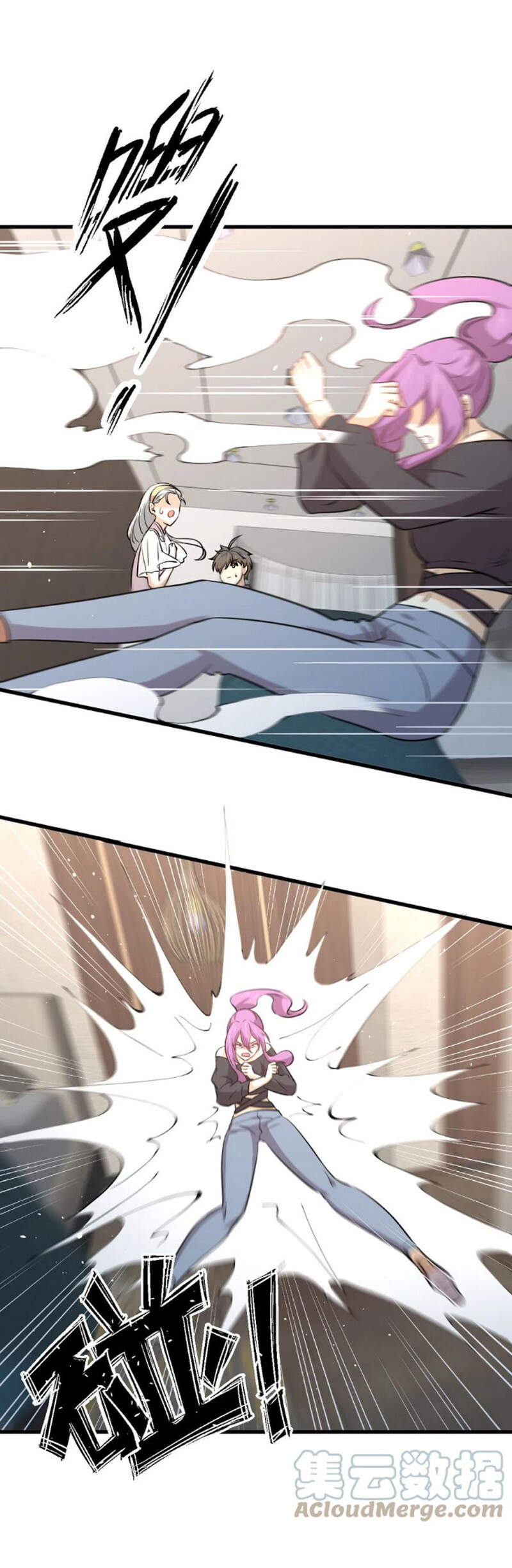 Xuyên Không Vào Thế Giới Nữ Cường Chapter 258 - 7