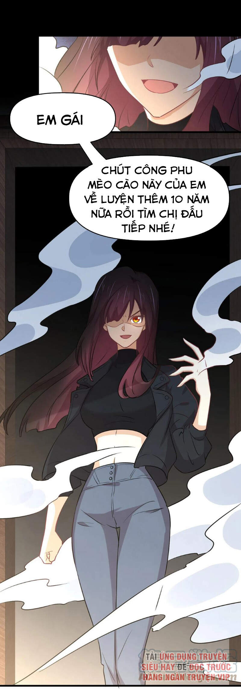 Xuyên Không Vào Thế Giới Nữ Cường Chapter 258 - 10
