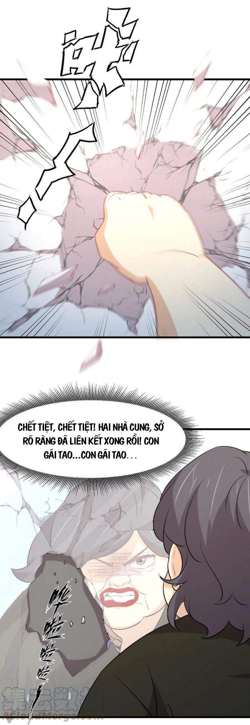 Xuyên Không Vào Thế Giới Nữ Cường Chapter 259 - 11