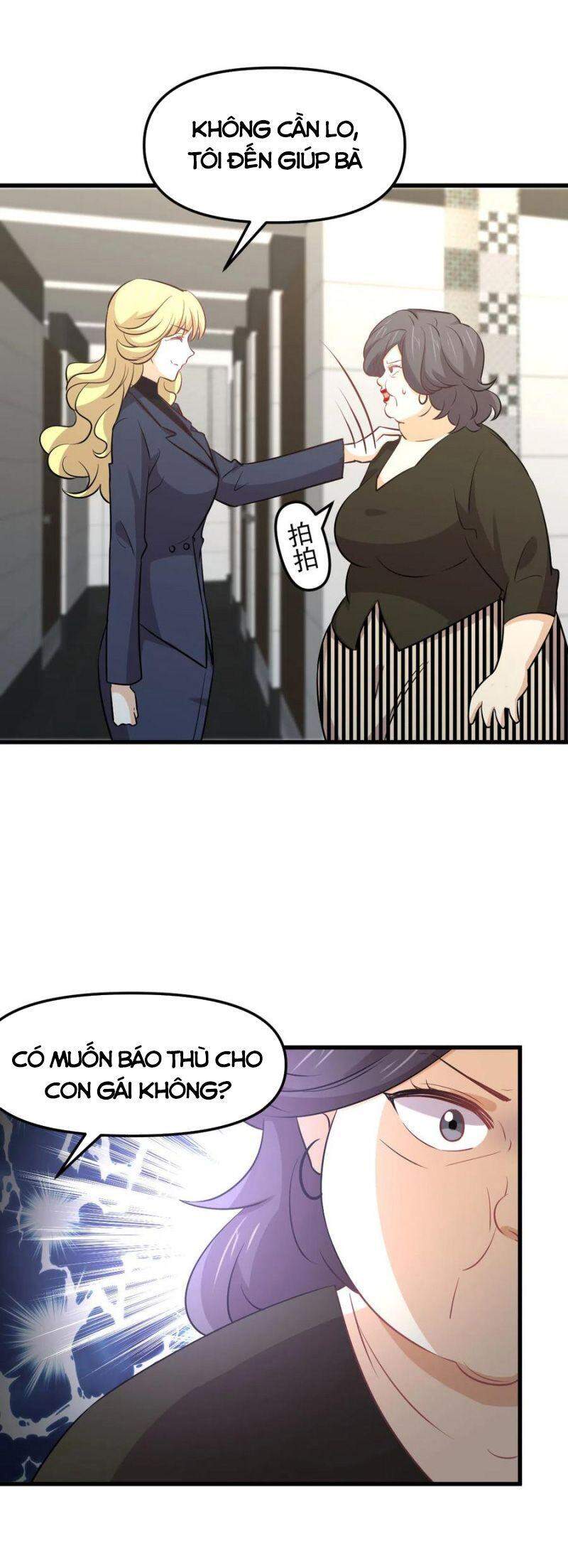 Xuyên Không Vào Thế Giới Nữ Cường Chapter 259 - 14