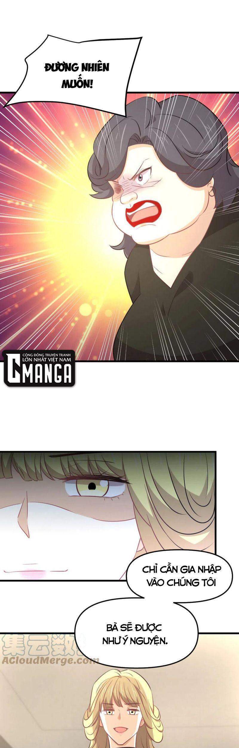 Xuyên Không Vào Thế Giới Nữ Cường Chapter 259 - 15