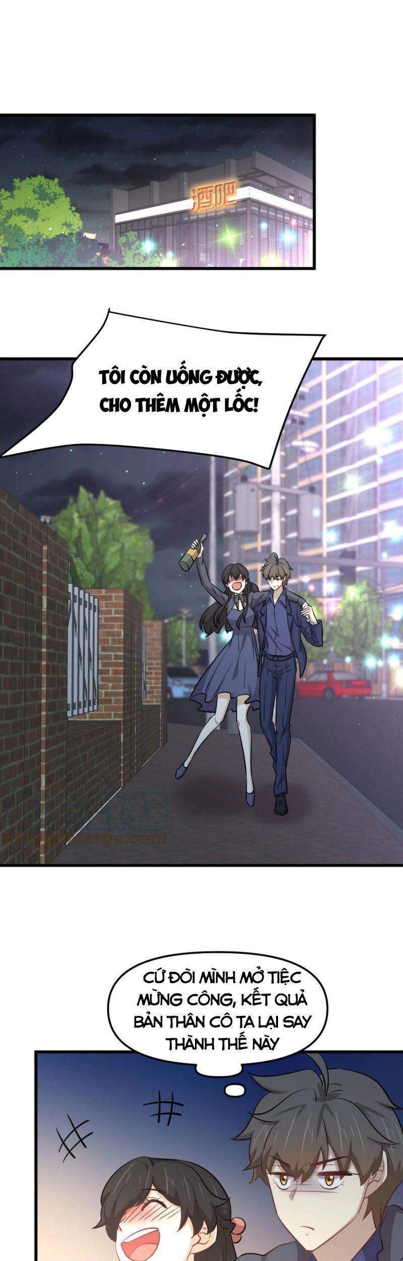 Xuyên Không Vào Thế Giới Nữ Cường Chapter 259 - 17