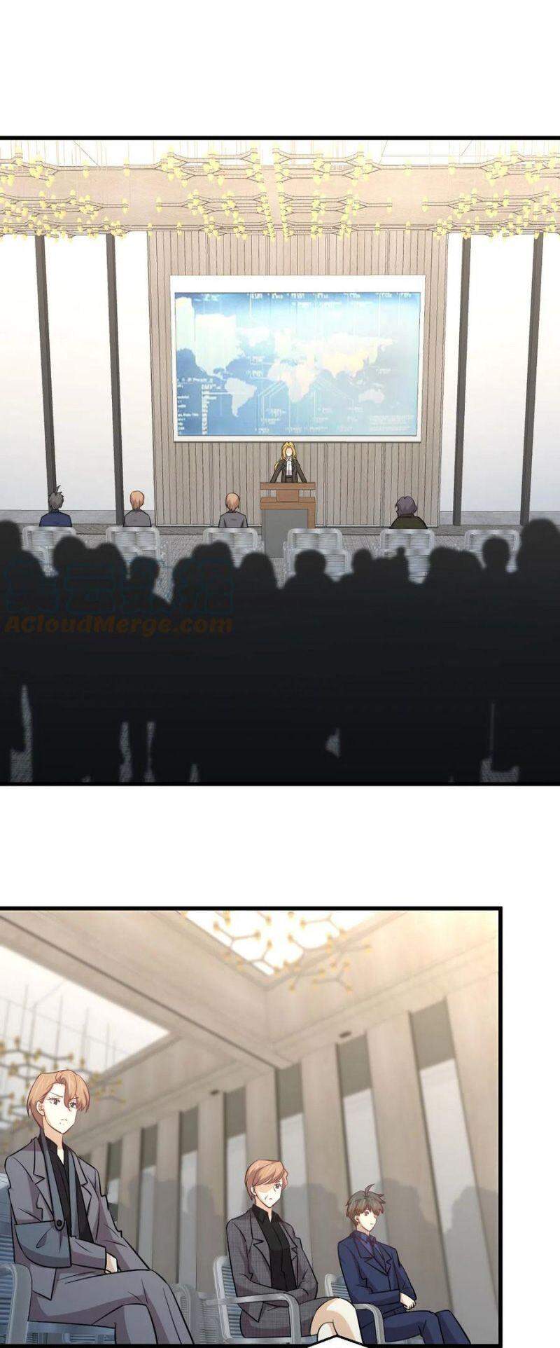 Xuyên Không Vào Thế Giới Nữ Cường Chapter 259 - 3