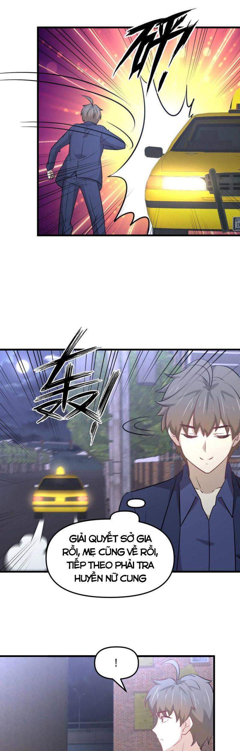 Xuyên Không Vào Thế Giới Nữ Cường Chapter 259 - 24