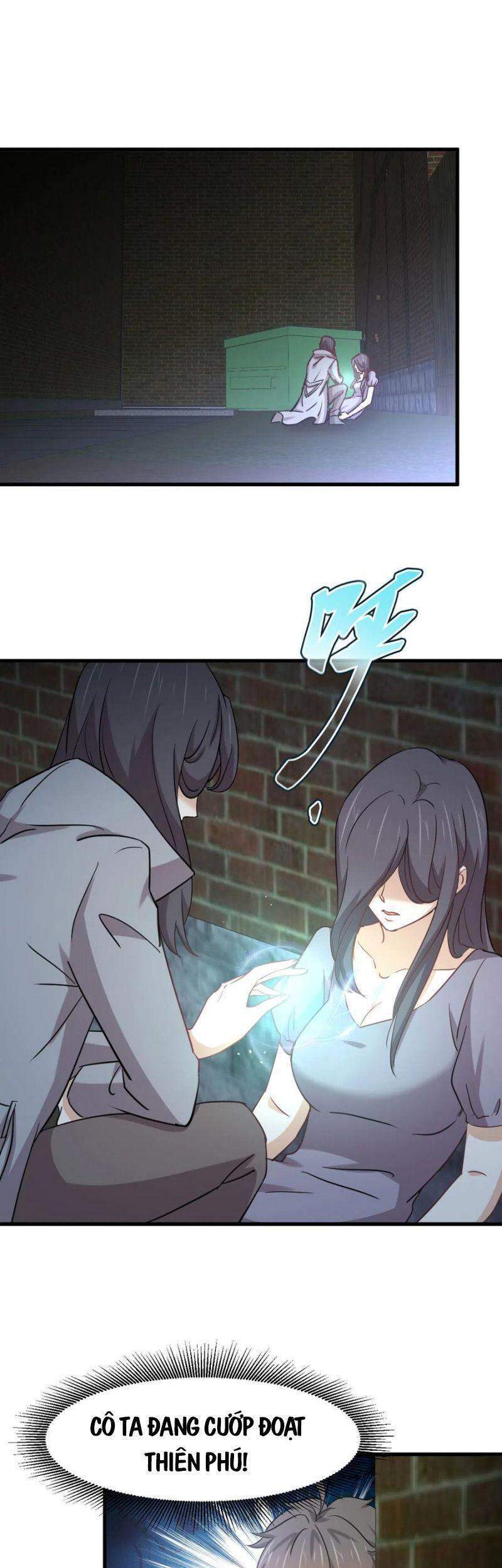 Xuyên Không Vào Thế Giới Nữ Cường Chapter 259 - 28