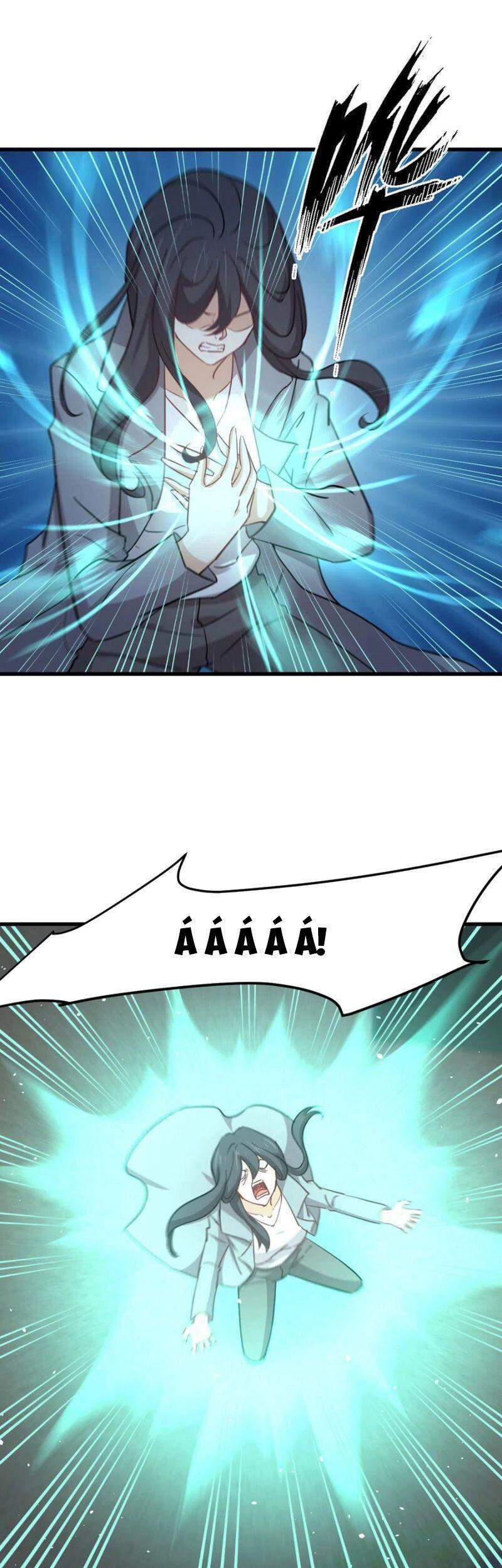 Xuyên Không Vào Thế Giới Nữ Cường Chapter 259 - 31