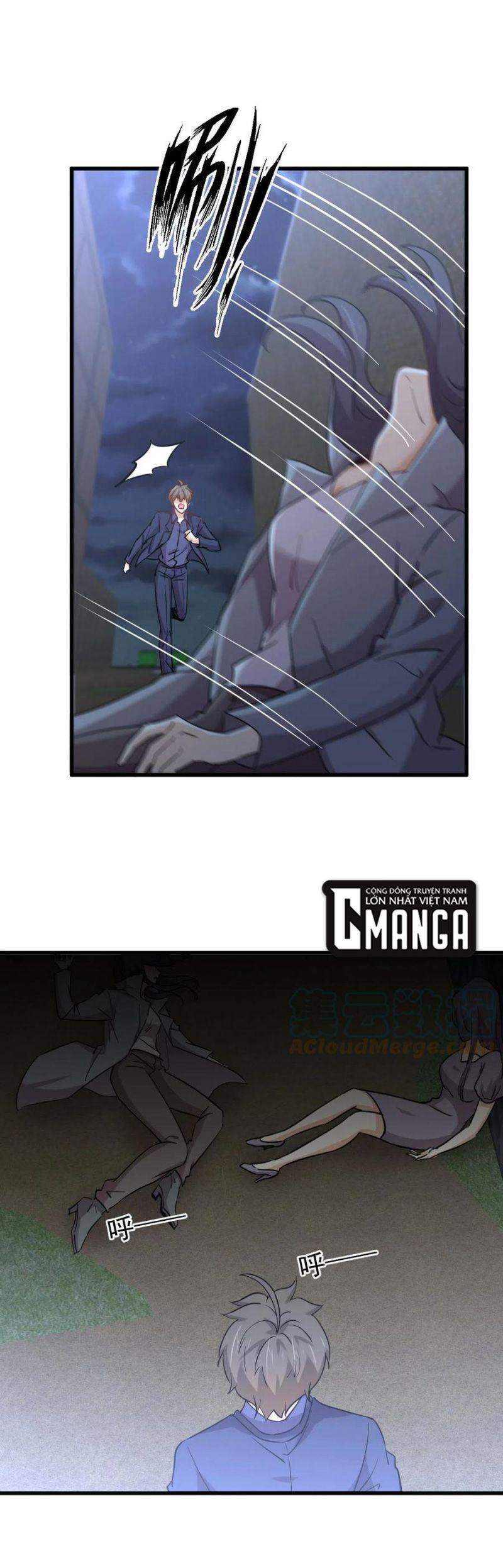 Xuyên Không Vào Thế Giới Nữ Cường Chapter 259 - 33