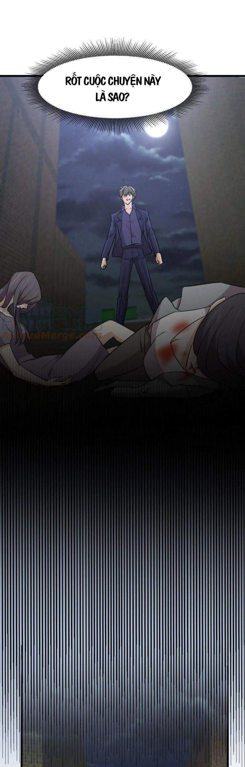 Xuyên Không Vào Thế Giới Nữ Cường Chapter 259 - 34