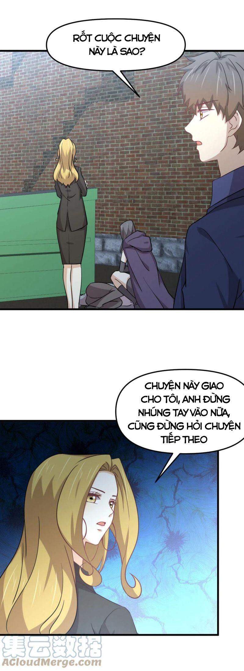 Xuyên Không Vào Thế Giới Nữ Cường Chapter 259 - 36