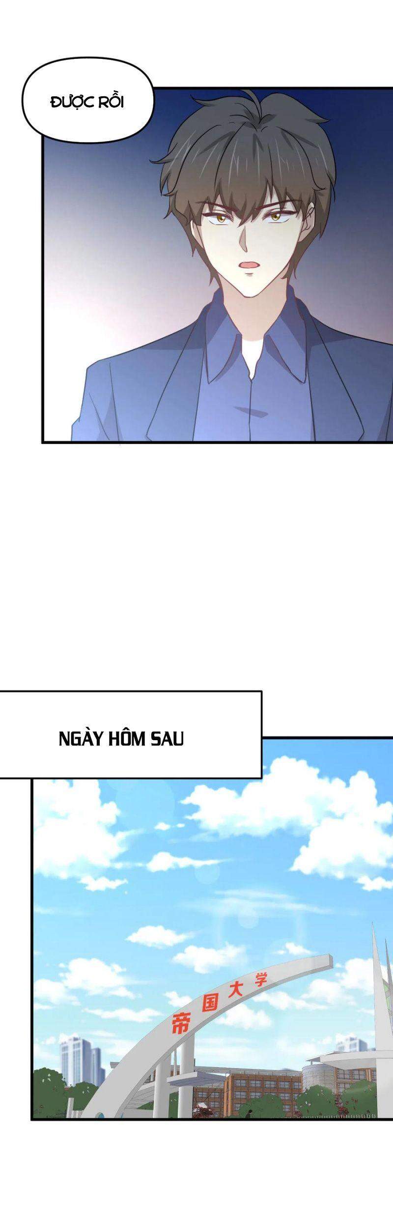 Xuyên Không Vào Thế Giới Nữ Cường Chapter 259 - 37