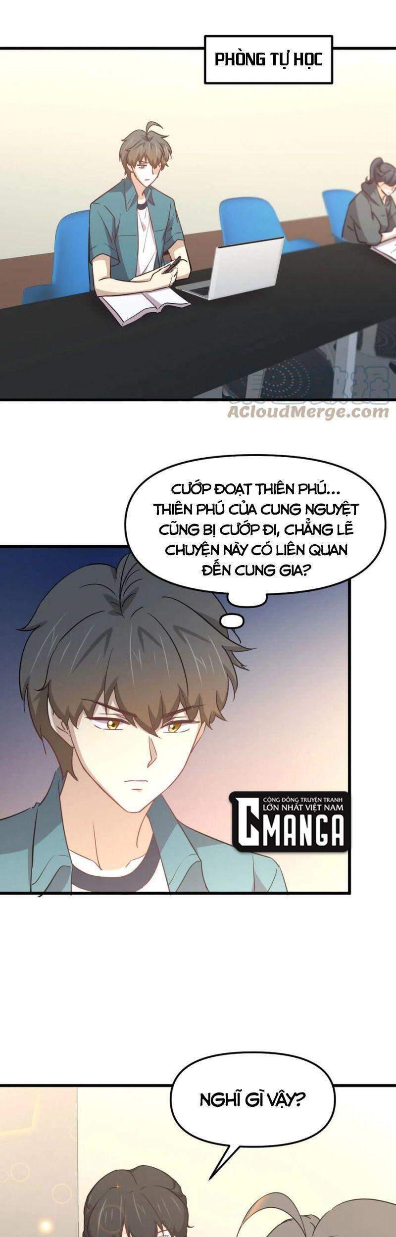 Xuyên Không Vào Thế Giới Nữ Cường Chapter 259 - 38