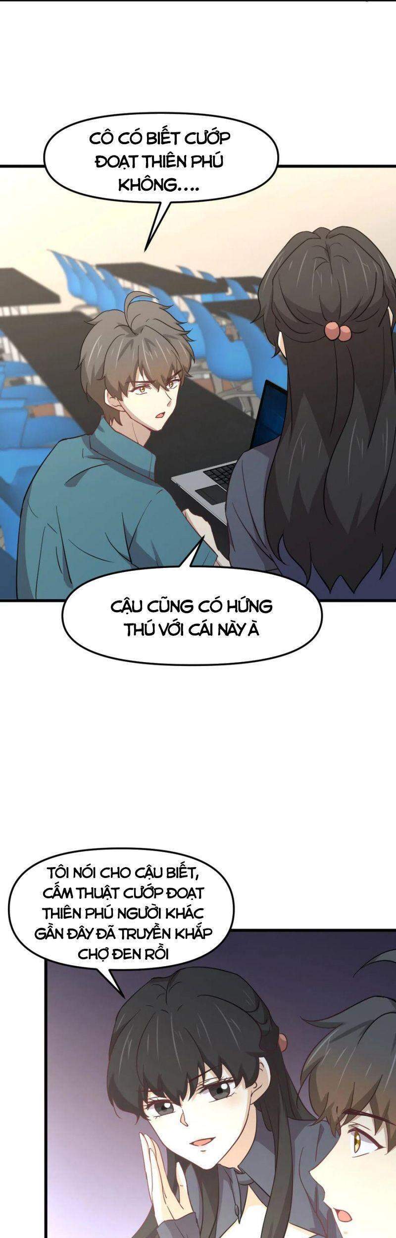 Xuyên Không Vào Thế Giới Nữ Cường Chapter 259 - 40