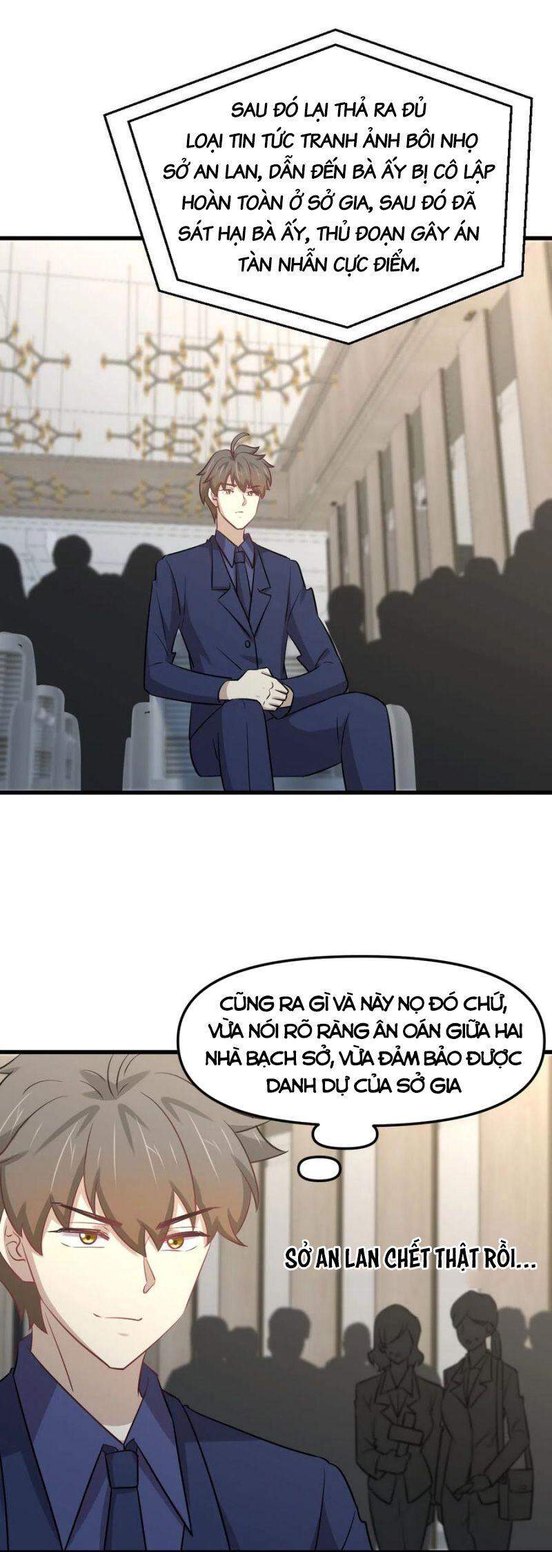 Xuyên Không Vào Thế Giới Nữ Cường Chapter 259 - 6