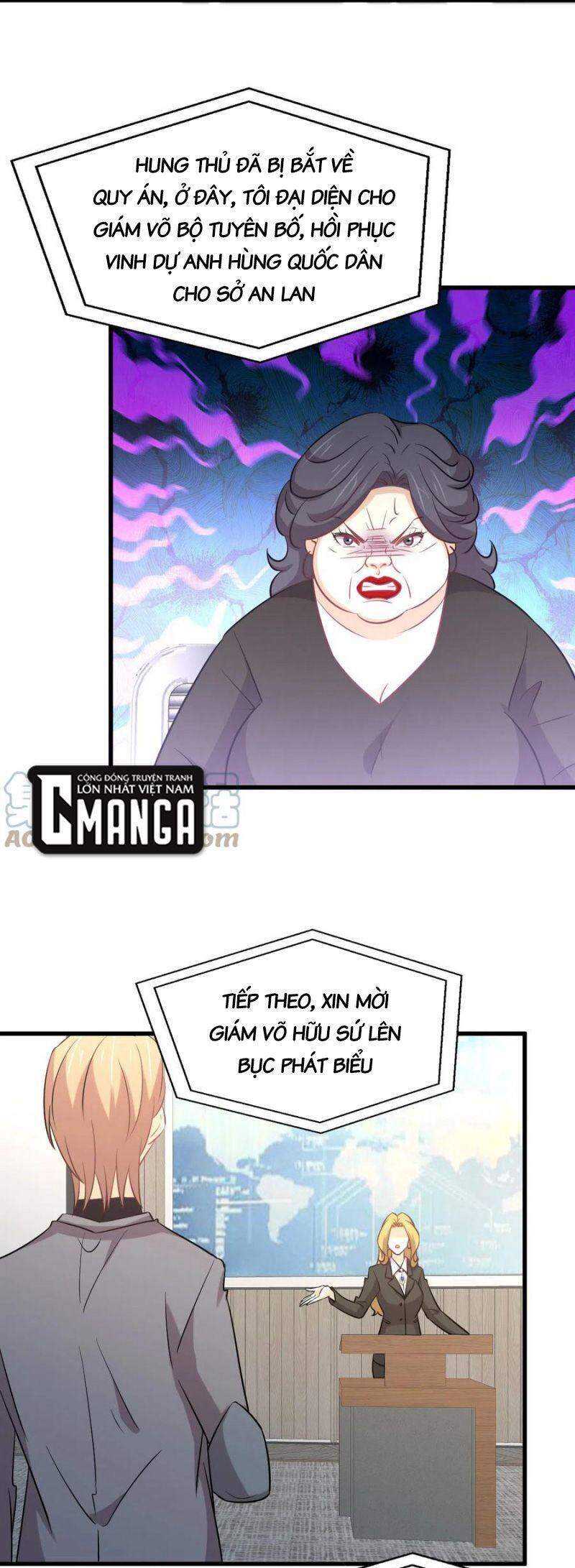 Xuyên Không Vào Thế Giới Nữ Cường Chapter 259 - 7