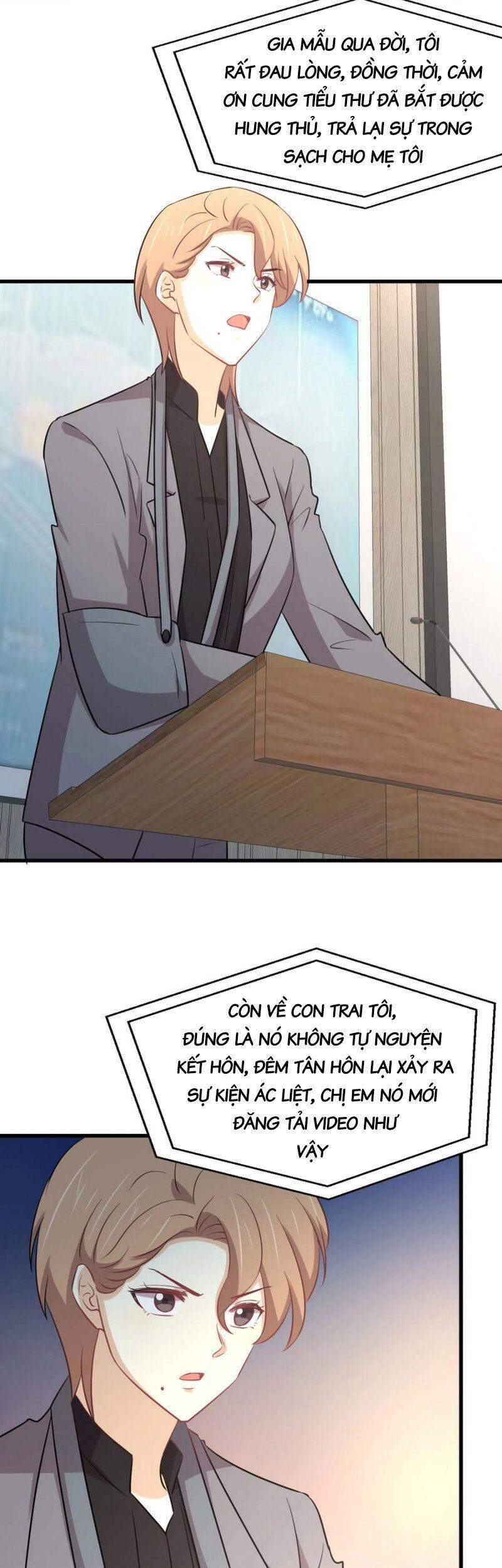 Xuyên Không Vào Thế Giới Nữ Cường Chapter 259 - 8