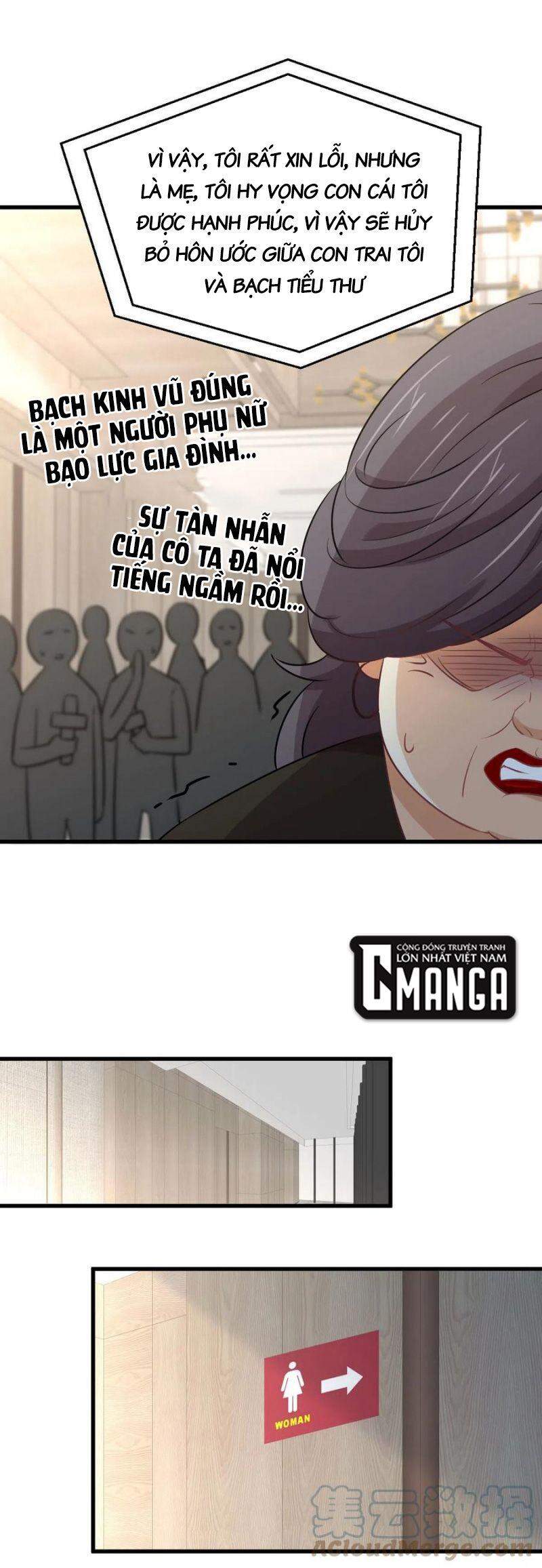 Xuyên Không Vào Thế Giới Nữ Cường Chapter 259 - 10