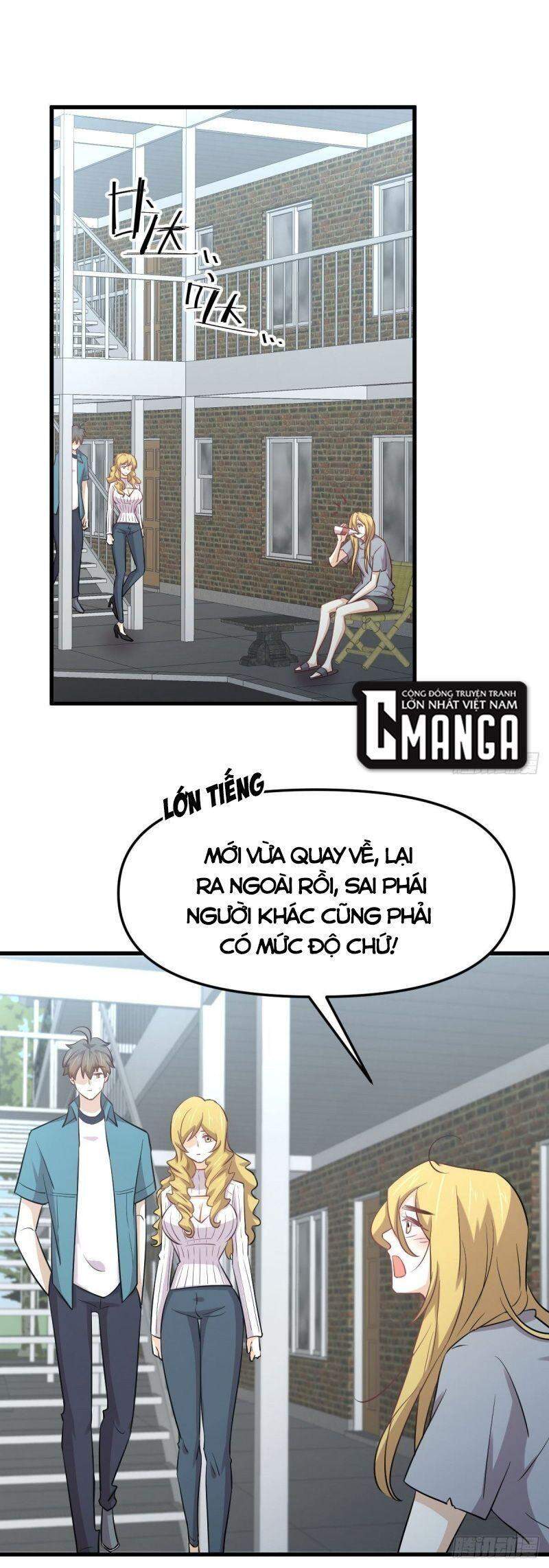 Xuyên Không Vào Thế Giới Nữ Cường Chapter 262 - 1